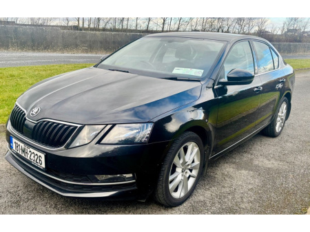 2018 Skoda Octavia  €13,500