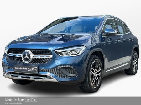 2022 Mercedes-Benz GLA Class 250e Progressive Petrol PHEV