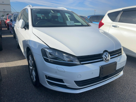 2014 Volkswagen Golf HIGHLINE ESTATE 1.4 PETROL AUTOMATIC 5DR €11,950