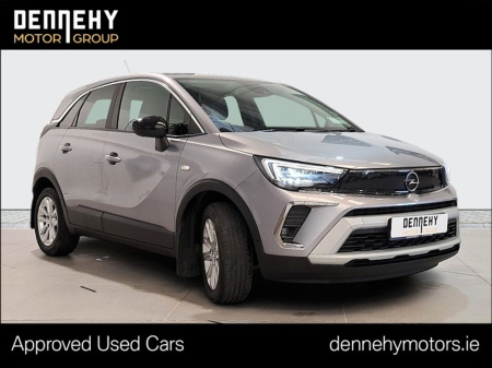 2022 Opel Crossland X Elite 1.5 Diesel 110bhp *€87 P/Wk*