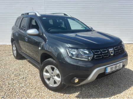 2019 Dacia Duster COMFORT BLUE DCI 115 MY 4DR