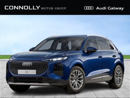 2026 Audi Q3 SPORTBACK SE E-HYBRID 200kW AUTO