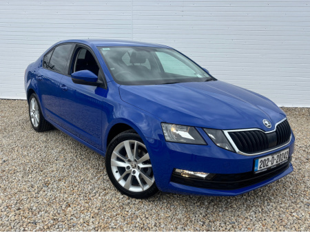 2020 Skoda Octavia AMBITION 1.6 TDI 115HP 4DR €18,950