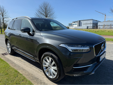 2017 Volvo XC90 2.0 DIESEL**HIGH SPEC MOMENTUM GT MODEL**LOW MILEAGE