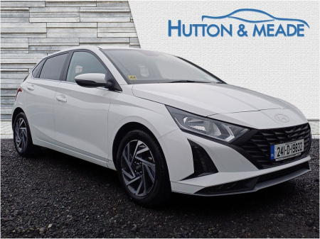2024 Hyundai i20 Delux Plus 1.2 Petrol 5dr