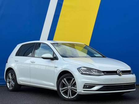 2019 Volkswagen Golf HIGHLINE 1.4 TSI AUTO // LEATHER HEATED SEATS // DYNAUDIO SOUND SYSTEM // APPLE CARPLAY/ANDROID AUTO // SERVICE HISTORY €22,750