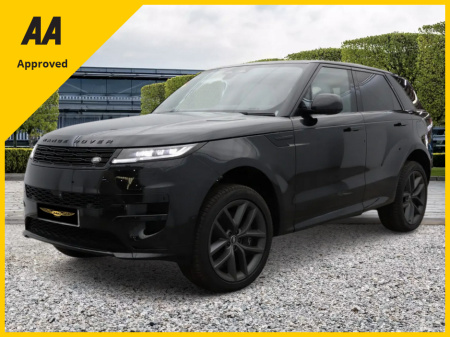 2023 Land Rover Range Rover Sport SIGNATURE DYNAMIC P440 RANGE ROVER SPORT ,VAT INVOICE AVAILABLE,PRICE PLUS VAT ,360 CAMERAS ,PREMIUM WHITE EXTRA SMOOTH LEATHER,PANORAMIC SKY LOUNGE ,HEATED STEERING AND SEATS ,INCREDIBLE LOW MILEAGE