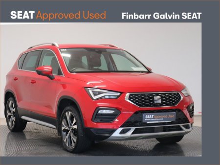 2021 SEAT Ateca 2.0TDI 115hp Xperience+ €27,950