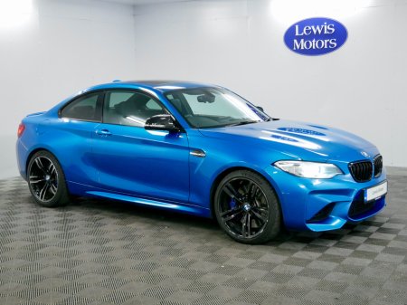 2017 BMW M2 M2