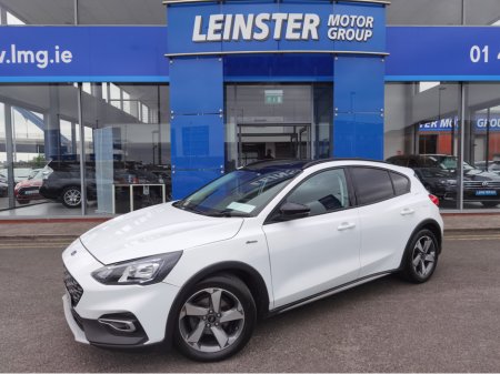 2021 Ford Focus 1.5TDCI ACTIVE EDITION - FINANCE AVAILABLE - CALL US TODAY ON 01 492 6566 OR 087-092 5525