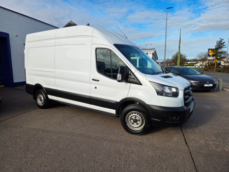 2022 Ford Transit 350 LEADER P/V ECOBLUE