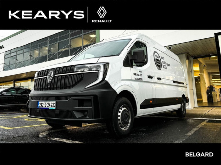 2025 Renault Master NEW MODEL AVAILABLE FOR TESTDRIVE