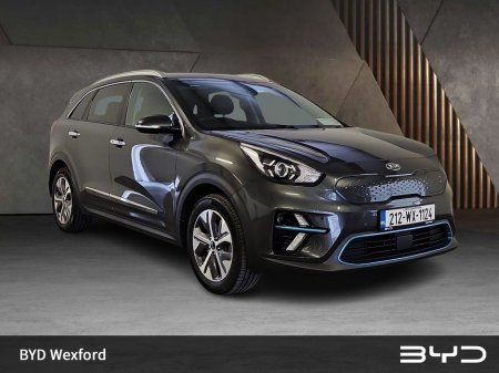 2021 Kia e-Niro NIRO E-NIRO MY2021 5 DR AUTO (1Owner)