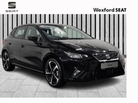 2025 SEAT Ibiza FR 1.0 TSI 115hp €214 Per Month