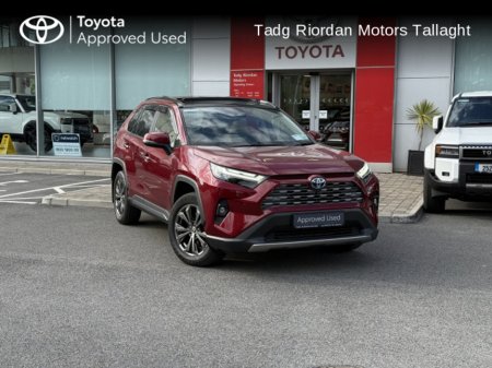 2023 Toyota Rav4 HYBRID PLATINUM FWD