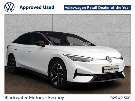 2024 Volkswagen ID.7 PRO PLUS 77KWH 286BHP