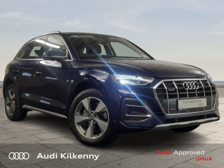 2021 Audi Q5 40 TDI 204HP S Tronic Quattro SE 