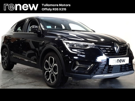 2022 Renault Arkana S EDITION E-TECH HYBRID 145 AUTO
