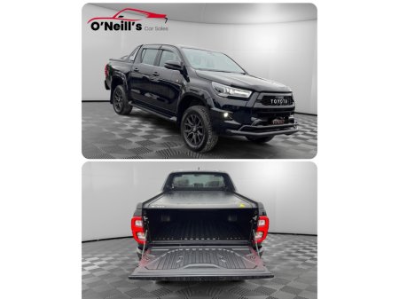 2023 Toyota Hilux GR SPORTS AUTO ELECTRIC ROLLER DOOR #226