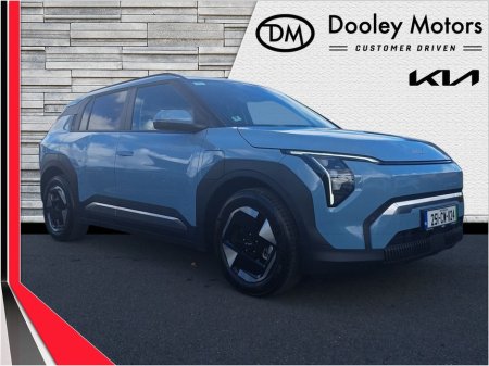 2025 Kia EV3 EV3 Earth 2 - Long Range