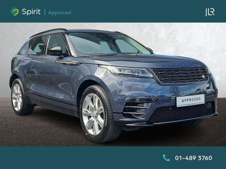 2024 Land Rover Range Rover Velar 2.0 PHEV SE Dynamic
