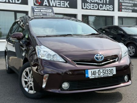 2014 Toyota Prius  €14,990