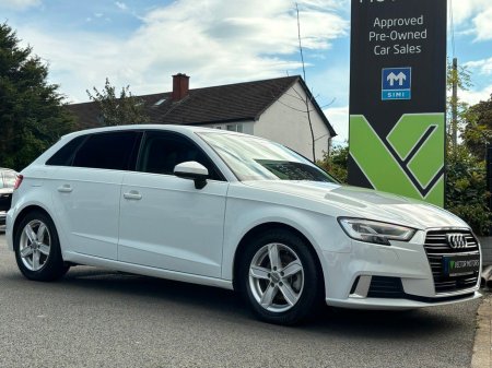 2019 Audi A3 1.4 5DR HATCHBACK PETROL AUTO NEW NCT