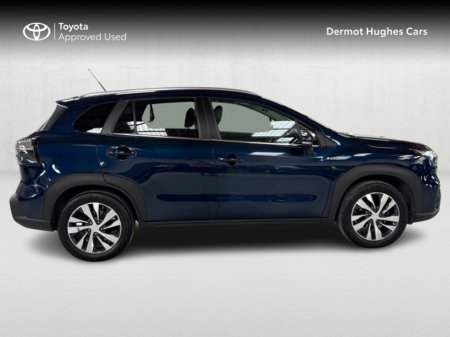 2023 Suzuki SX4 S-Cross 1.4 B/JET MILD HYB HYBRIB ULTRA ALLGRIP €24,950