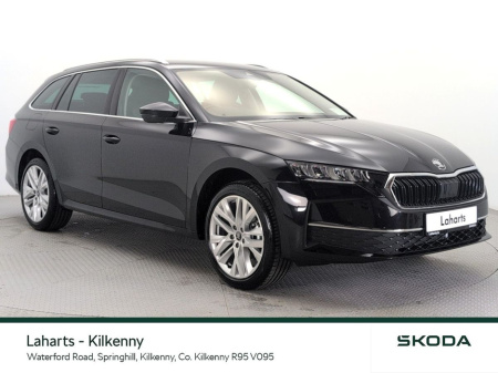 2025 Skoda Octavia COMBI SELECTION+ 2.0TDI 115HP €42,907