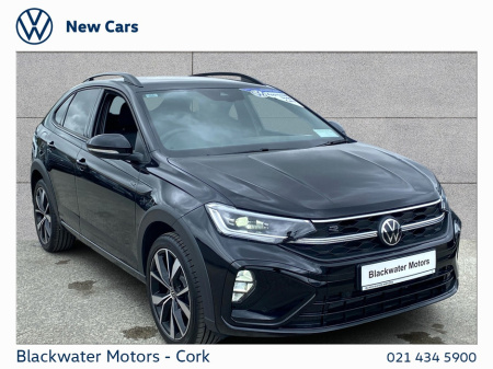 2025 Volkswagen Taigo 1.0TSI 116BHP R-LINE 75