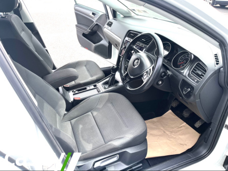 2018 Volkswagen Golf 1.6 TDI SE NAV BLUEMOTION 115PS 5DR €14,950