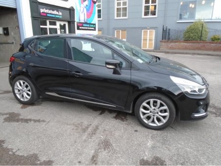 2017 Renault Clio IV DYNAMIQUE NAV 1.2 PETR 4DR