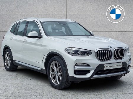 2018 BMW X3 xDrive20d xLine Auto