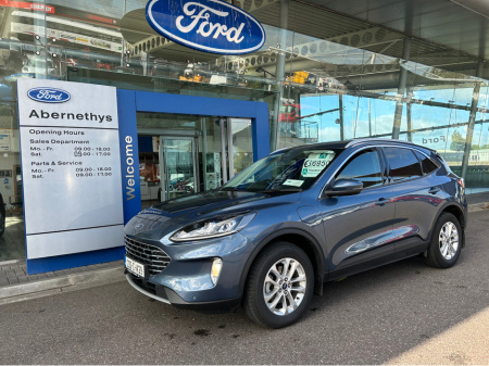 2022 Ford Kuga TITANIUM 2.5 PHEV 225 S6.2 CT 4DR €36,950