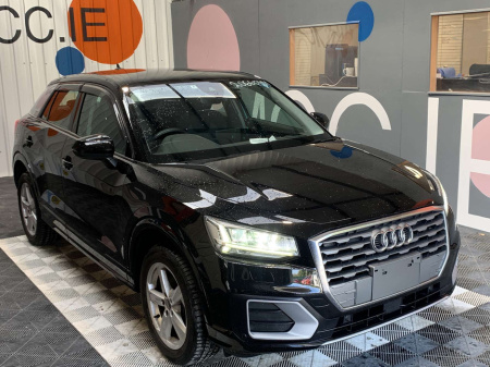 2018 Audi Q2 Audi Q2 Automatic 30 TFSI Sport / 53k KMs / Heated Seats / Audi Q2 Automatic