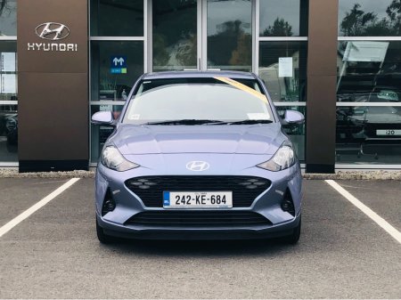 2024 Hyundai i10 Deluxe Plus 1.0 Petrol €21,950