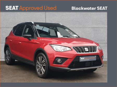 2020 SEAT Arona 1.0TSI 115BHP XCELLENCE AUTOMATIC