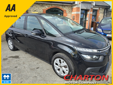 2017 Citroen Grand C4 Picasso GRAND 1.6 BLUE HDI 100 TOUCH S/S