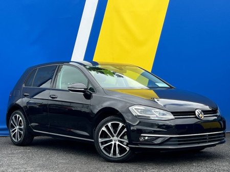 2020 Volkswagen Golf COMFORTLINE 2.0 TDI AUTO // 360 SURROUND PARKING SENSORS // FULL SERVICE HISTORY // DIAMOND CUT ALLOYS