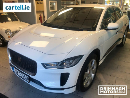 2020 Jaguar I-Pace EV400 SE 400KM RANGE €24,950