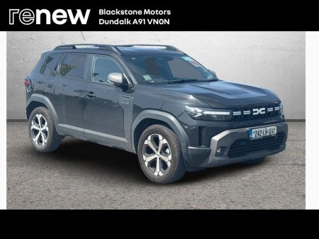 2024 Dacia Duster HEV 140 Journey