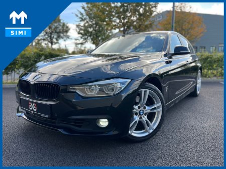 2018 BMW 3 Series 330 E SE AUTO €13,995