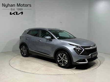 2025 Kia Sportage SEM