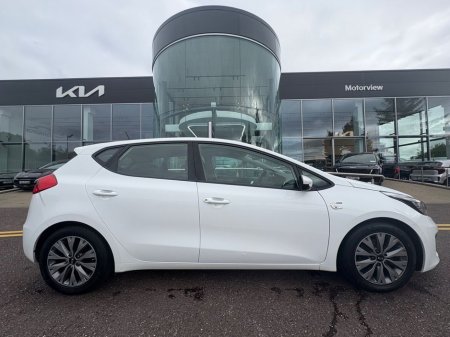 2017 Kia Ceed 1.6D 2 Year NCT Immaculate Condition!