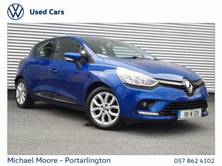 2019 Renault Clio 1.5 DCI 90 ECO DYNAMIQUE NAV