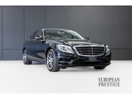 2016 Mercedes-Benz S Class S 350 A/T BLUETEC AMG SPORT €34,950