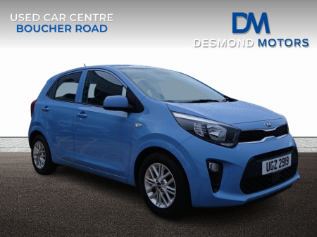 2021 Kia Picanto 2 AUTO **VRT INCLUDED**