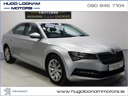 2023 Skoda Superb AMBITION 2.0 TDI 150HP DSG 5DR
