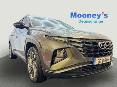 2021 Hyundai Tucson 2WD Executive €31,995