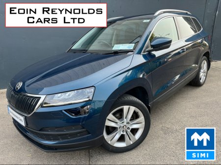 2020 Skoda Karoq STYLE TDI 115HP 5DR VERY GOOD!!